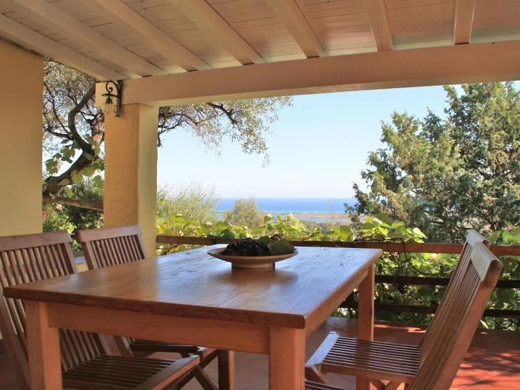 Casa Felicita Comfortable Holiday Residence Lu Lioni Italy