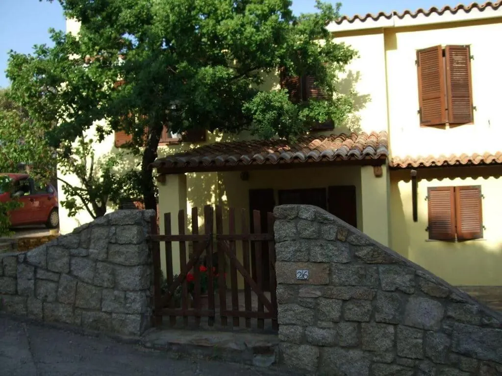 Casa Felicita Comfortable Holiday Residence location