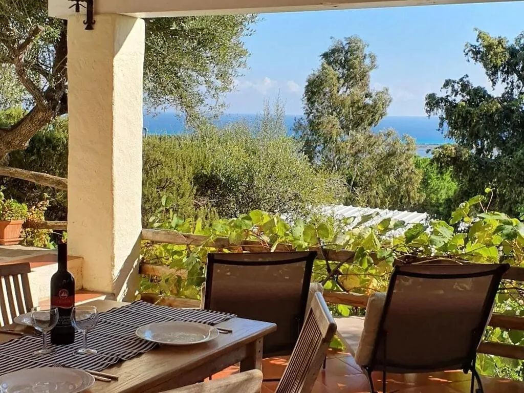 Holiday home Casa Felicita Comfortable Holiday Residence Lu Lioni
