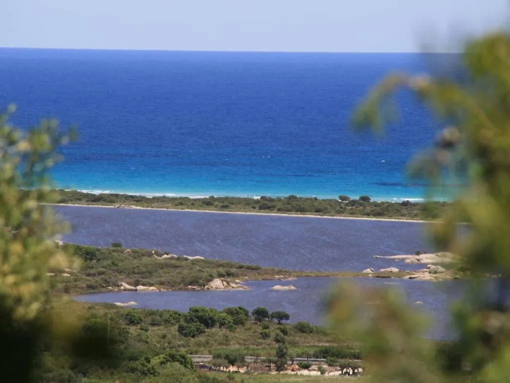 Casa Felicita Comfortable Holiday Residence Lu Lioni Holiday home