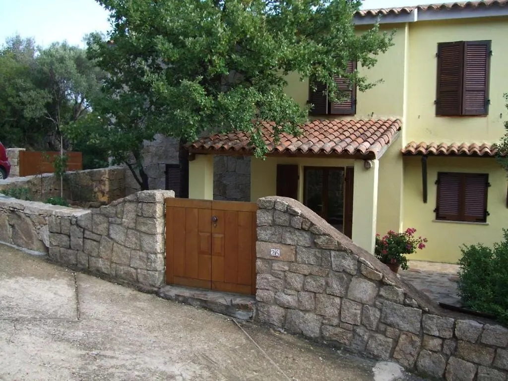 Casa Felicita Comfortable Holiday Residence Lu Lioni 0*,  Italy